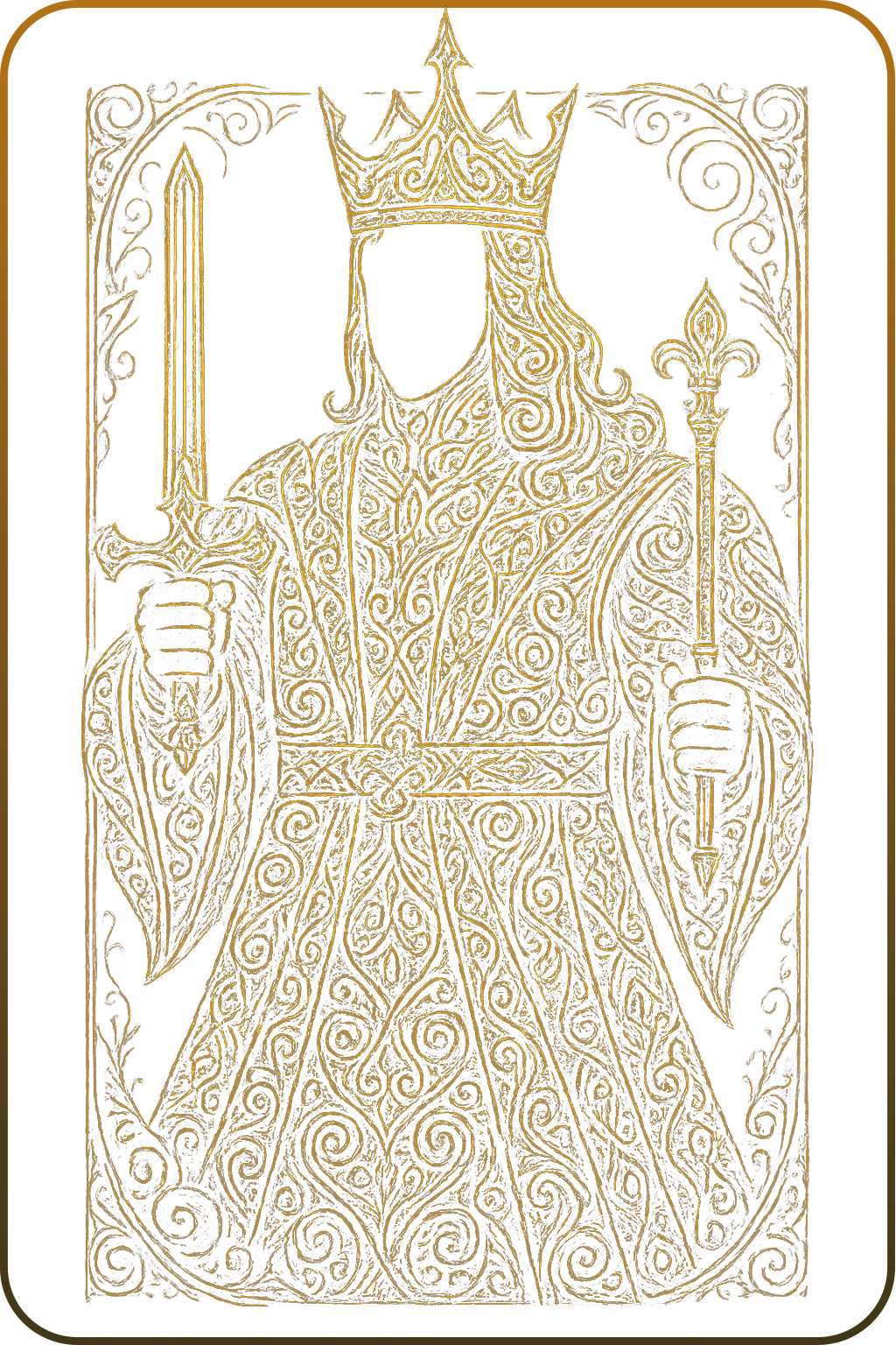 The King Card